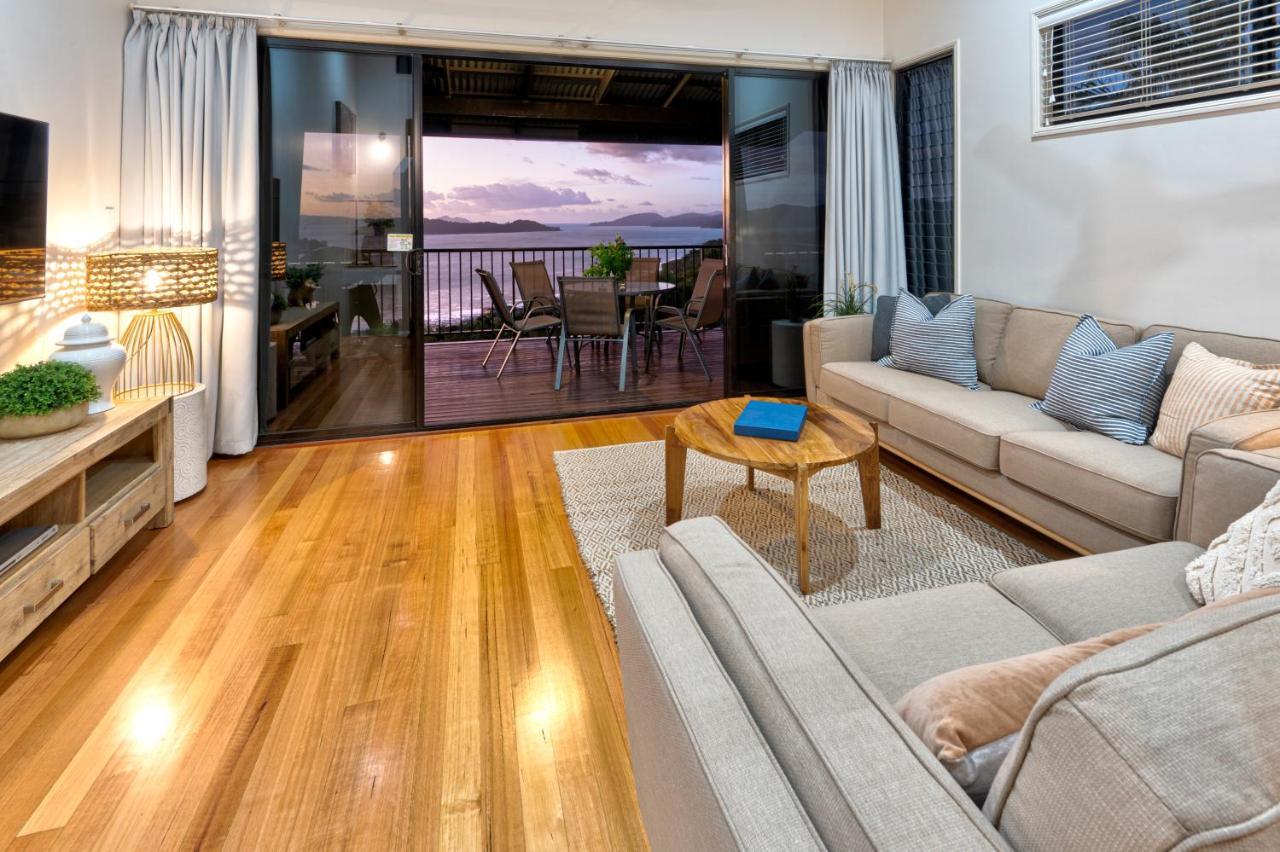 Panorama Apartments On Hamilton Island By Hiha Экстерьер фото