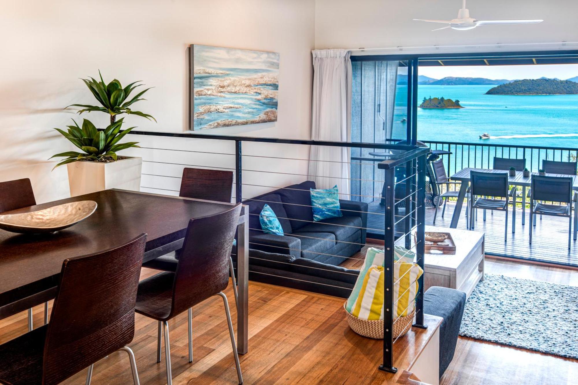 Panorama Apartments On Hamilton Island By Hiha Экстерьер фото