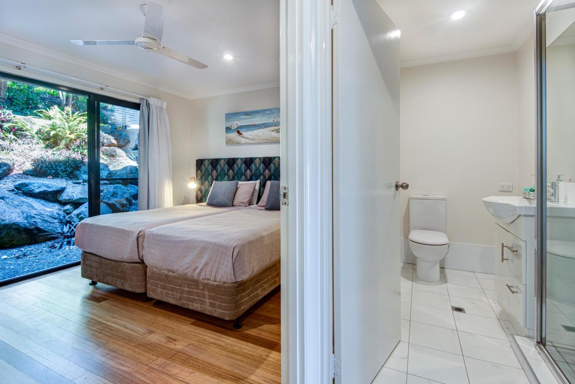 Panorama Apartments On Hamilton Island By Hiha Экстерьер фото
