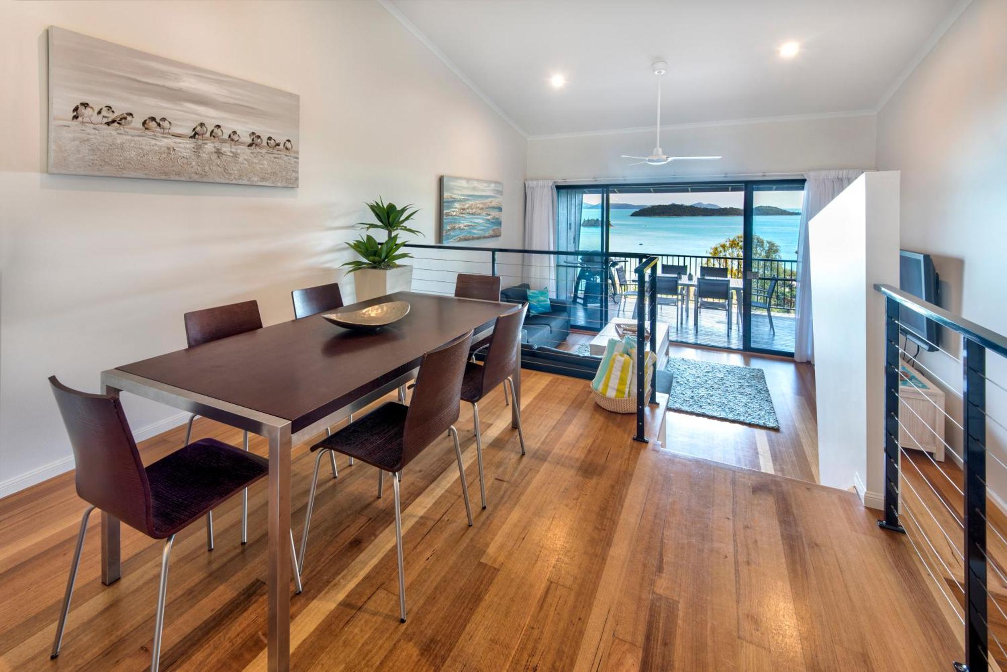 Panorama Apartments On Hamilton Island By Hiha Экстерьер фото
