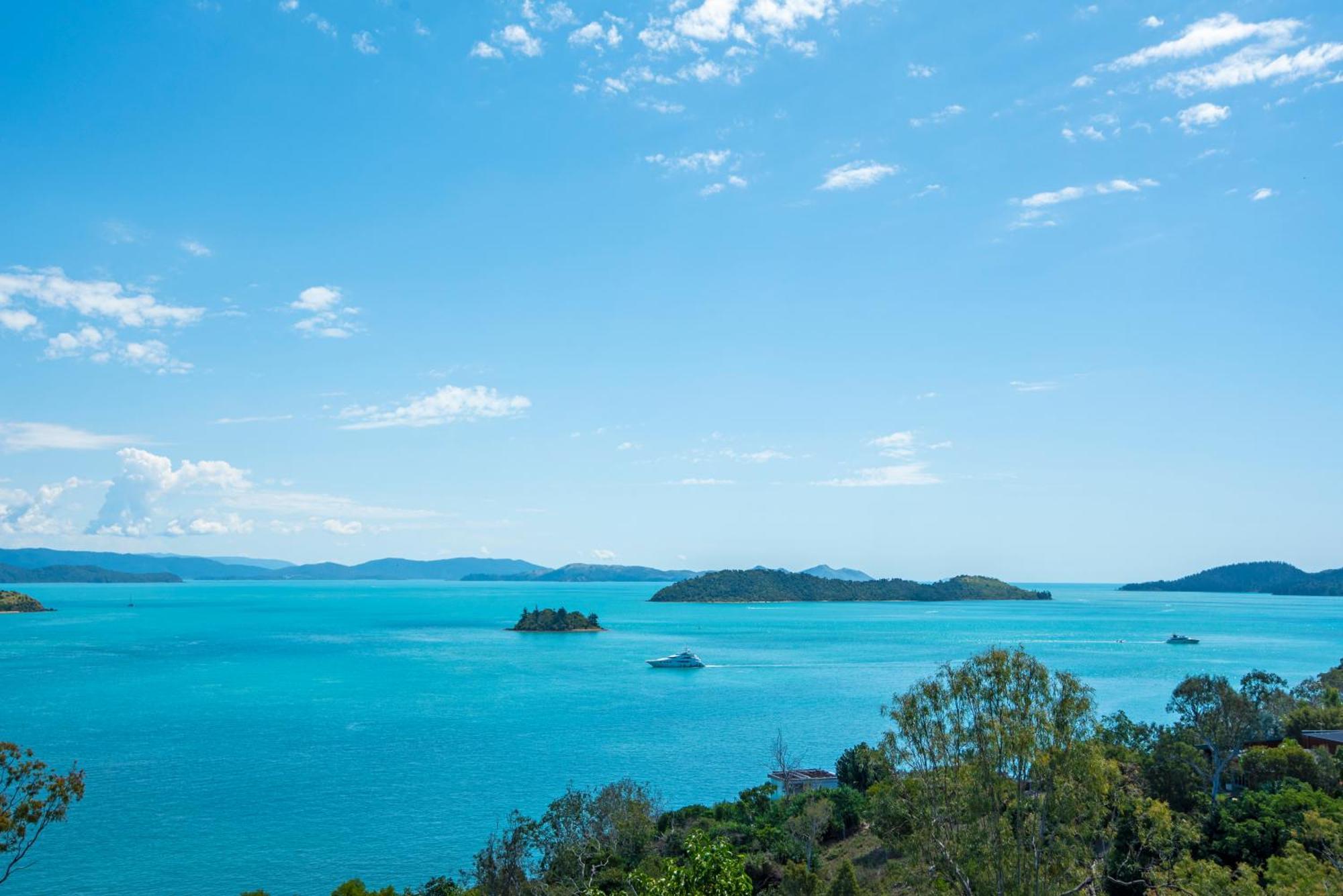 Panorama Apartments On Hamilton Island By Hiha Экстерьер фото