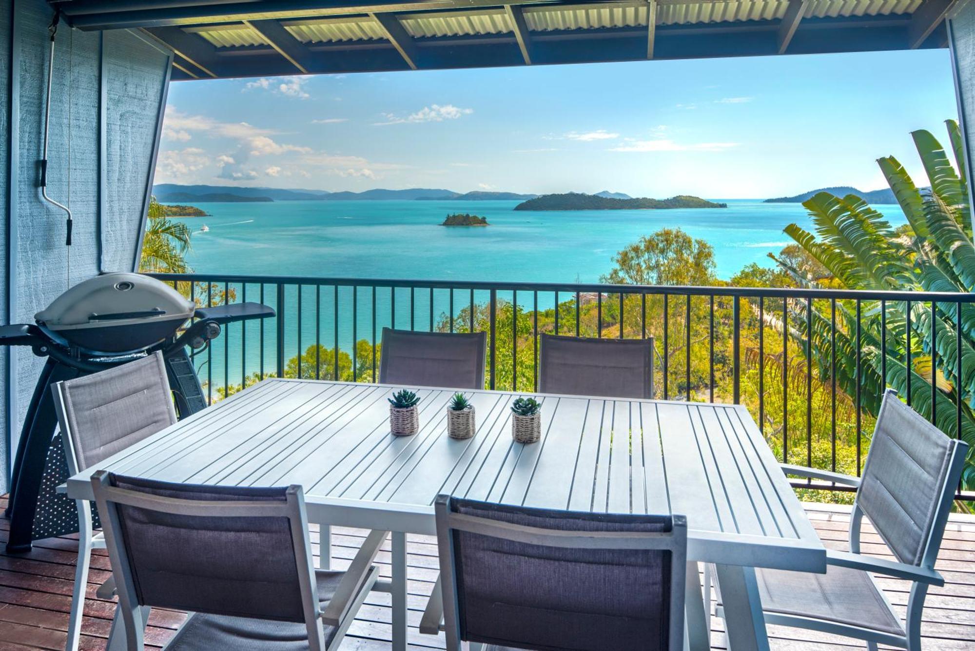 Panorama Apartments On Hamilton Island By Hiha Экстерьер фото