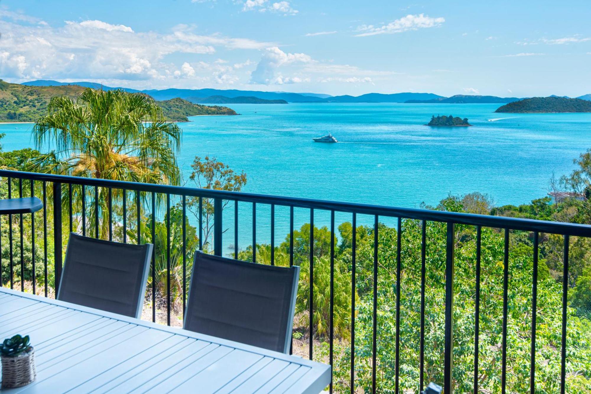 Panorama Apartments On Hamilton Island By Hiha Экстерьер фото