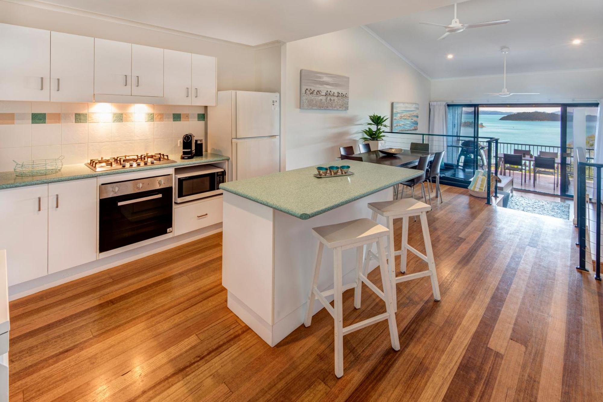 Panorama Apartments On Hamilton Island By Hiha Экстерьер фото
