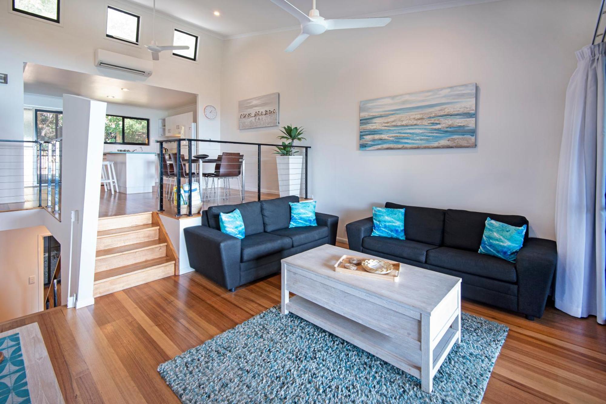 Panorama Apartments On Hamilton Island By Hiha Экстерьер фото