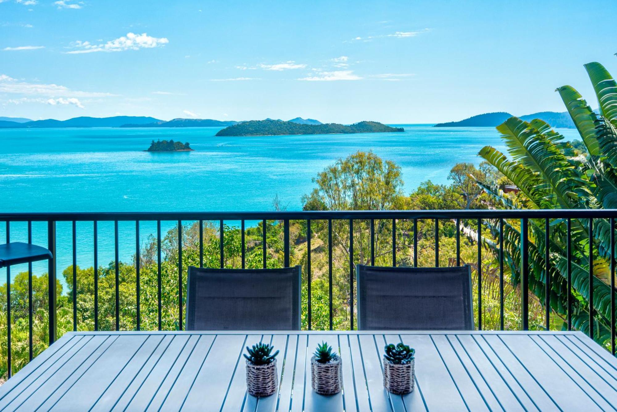 Panorama Apartments On Hamilton Island By Hiha Экстерьер фото
