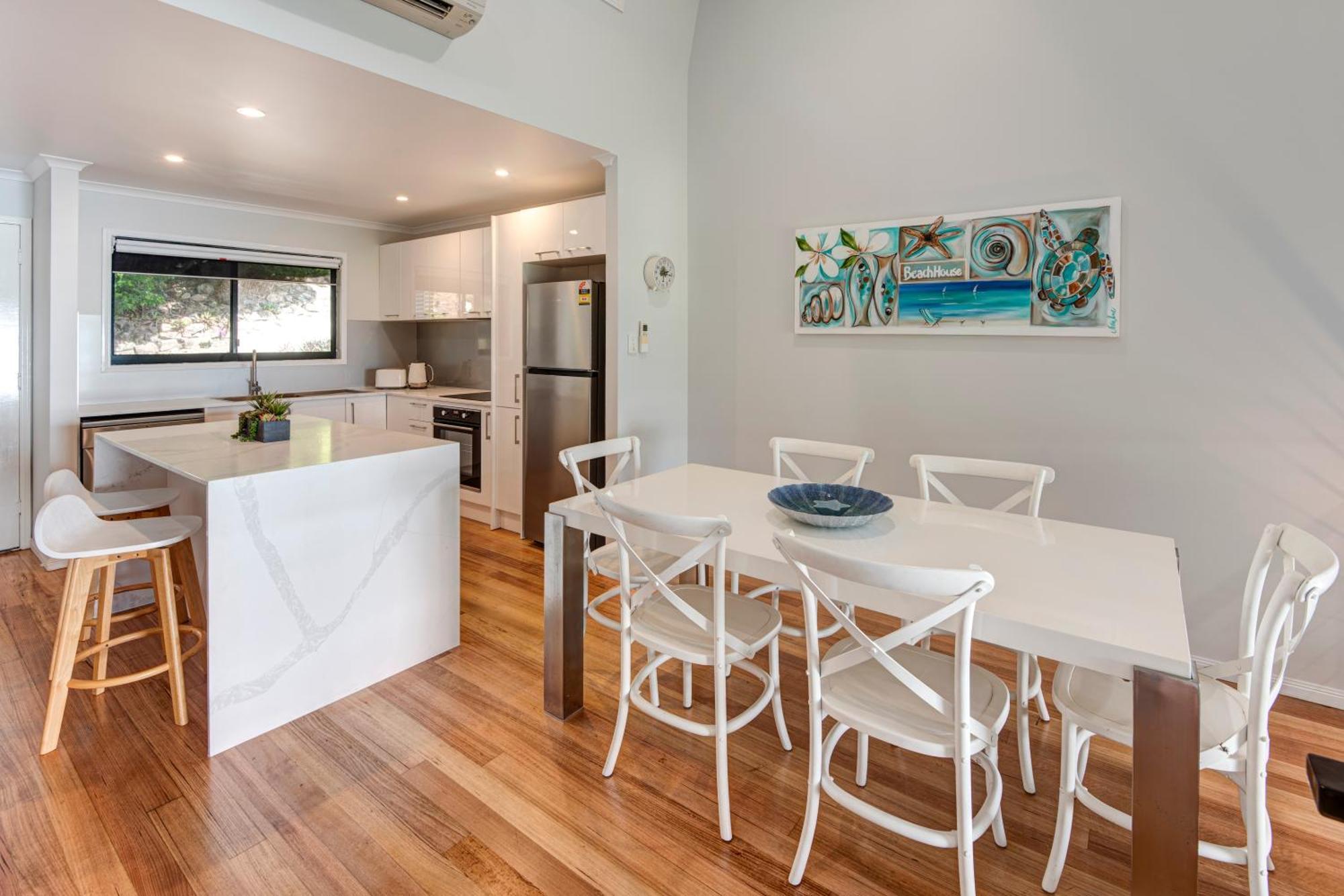 Panorama Apartments On Hamilton Island By Hiha Экстерьер фото