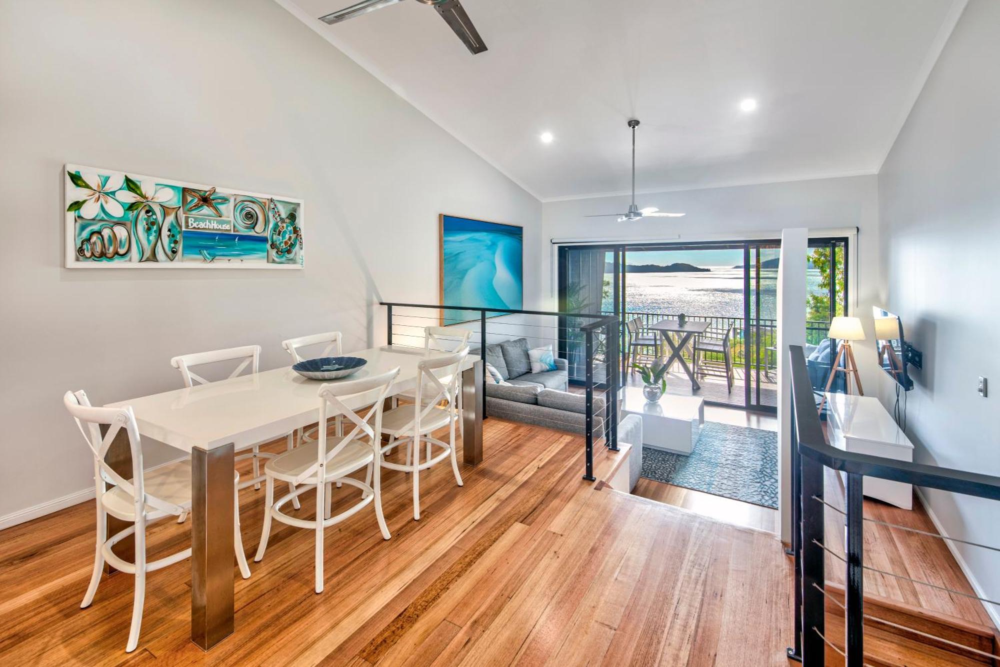Panorama Apartments On Hamilton Island By Hiha Экстерьер фото