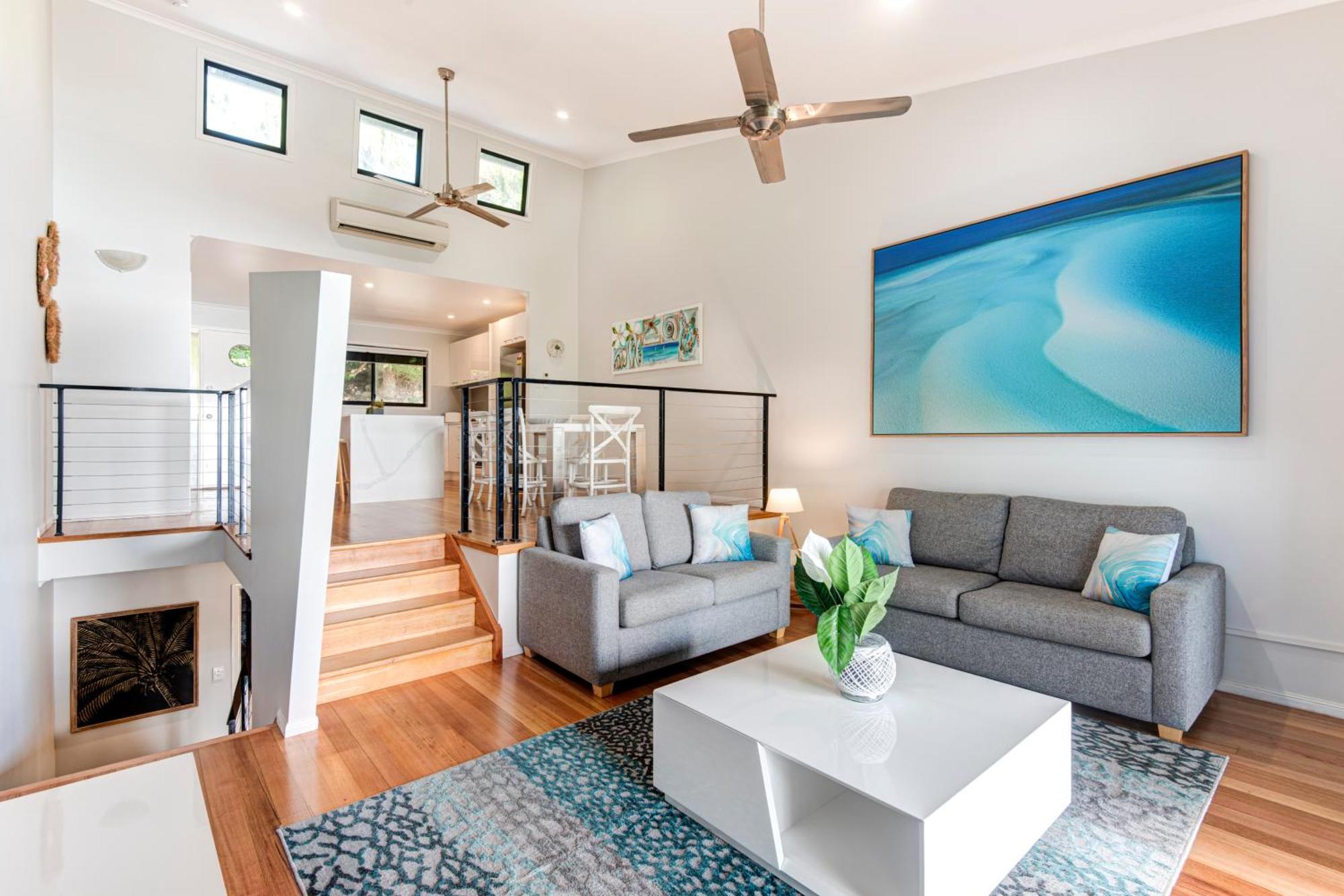 Panorama Apartments On Hamilton Island By Hiha Экстерьер фото
