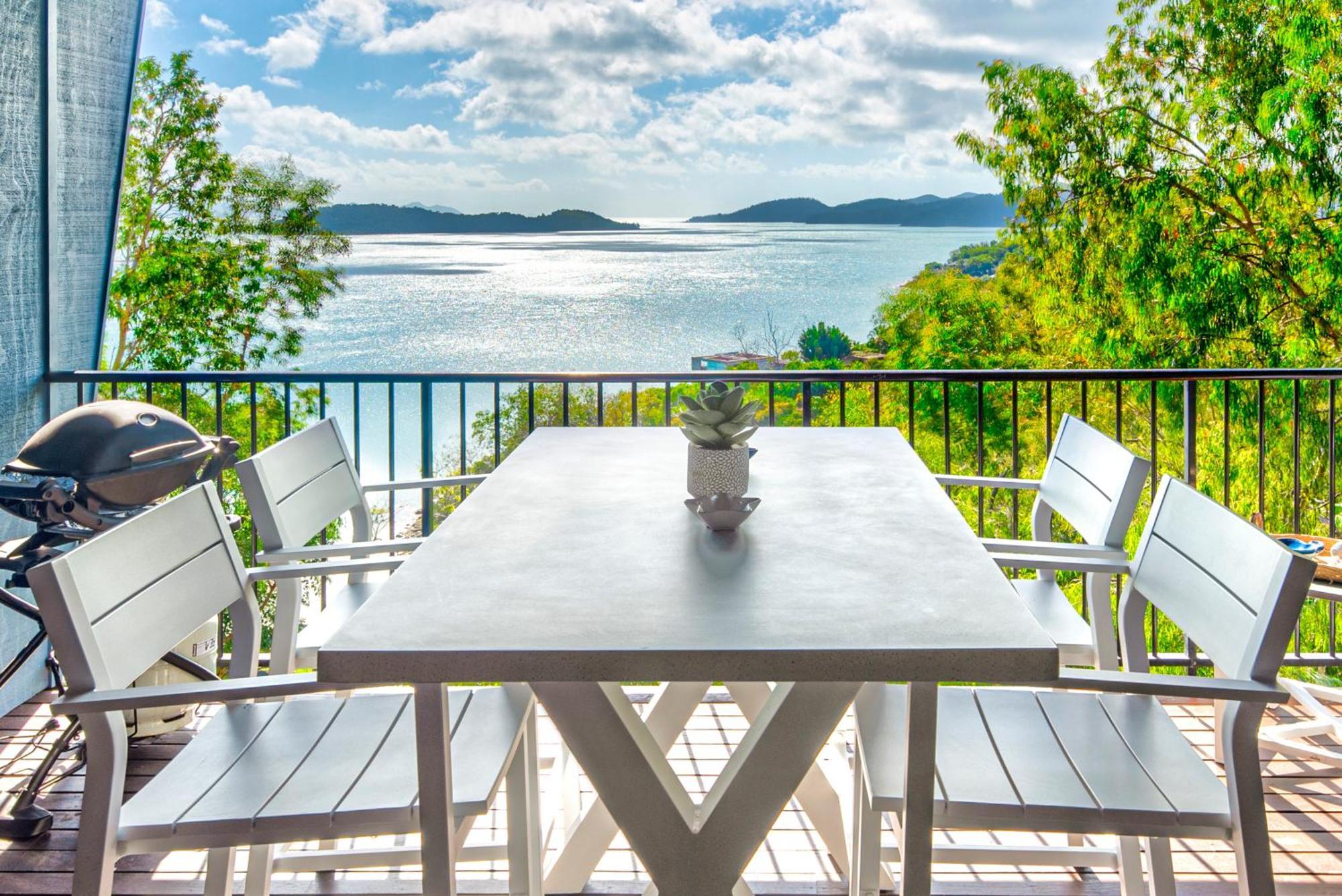 Panorama Apartments On Hamilton Island By Hiha Экстерьер фото