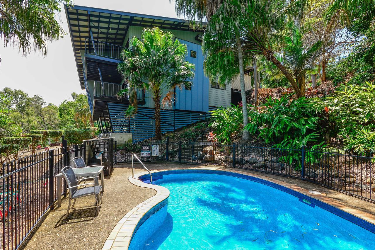 Panorama Apartments On Hamilton Island By Hiha Экстерьер фото